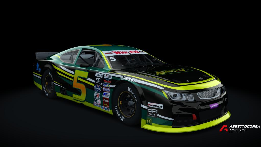 EURO NASCAR 25 (FJ)