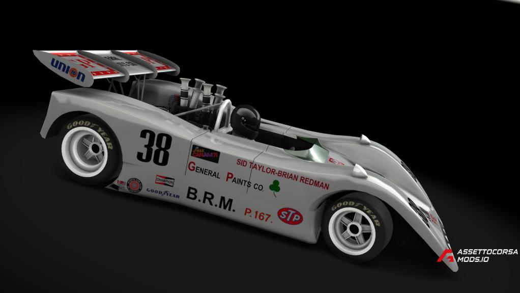 BRM P167