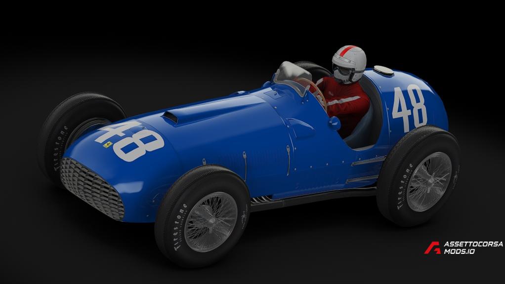 Ferrari 340 MI