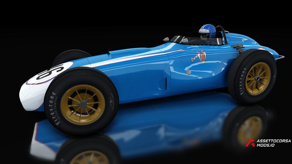 Scarab F1 International