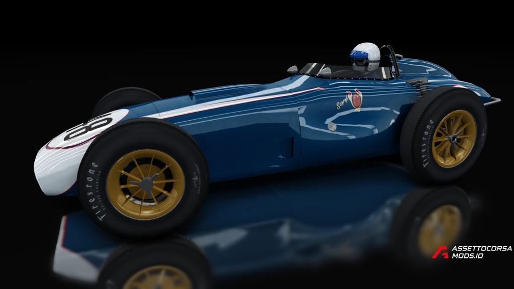 Scarab F1 International