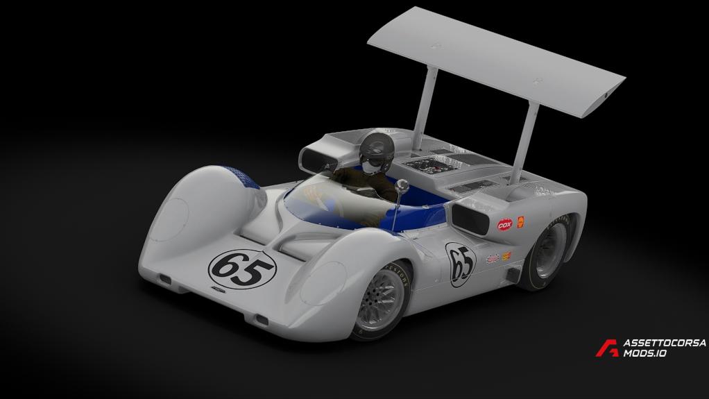 Chaparral 2E Chevrolet 5.4