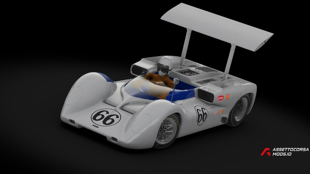 Chaparral 2E Chevrolet 5.4