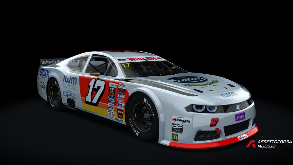 EURO NASCAR 25 (Shadow)