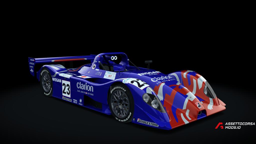 Nissan R391 Fuji Spec