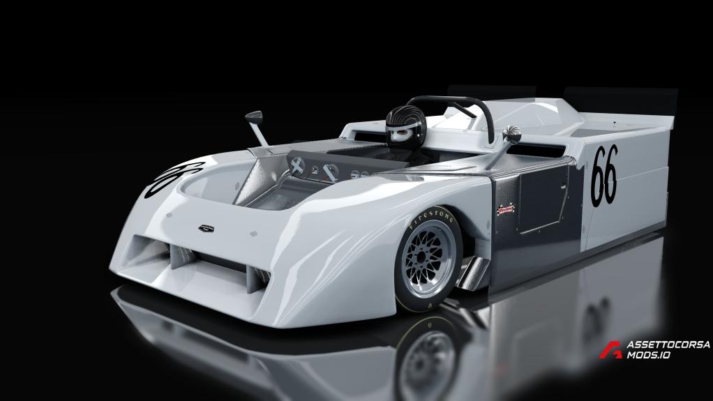 Interserie Chaparral 2J