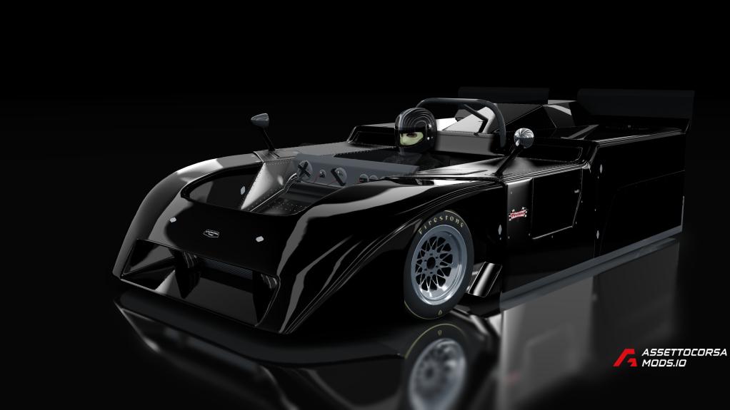 Interserie Chaparral 2J