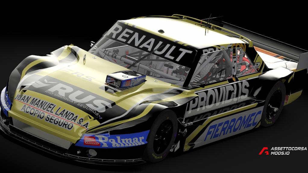 IKA-Renault Torino