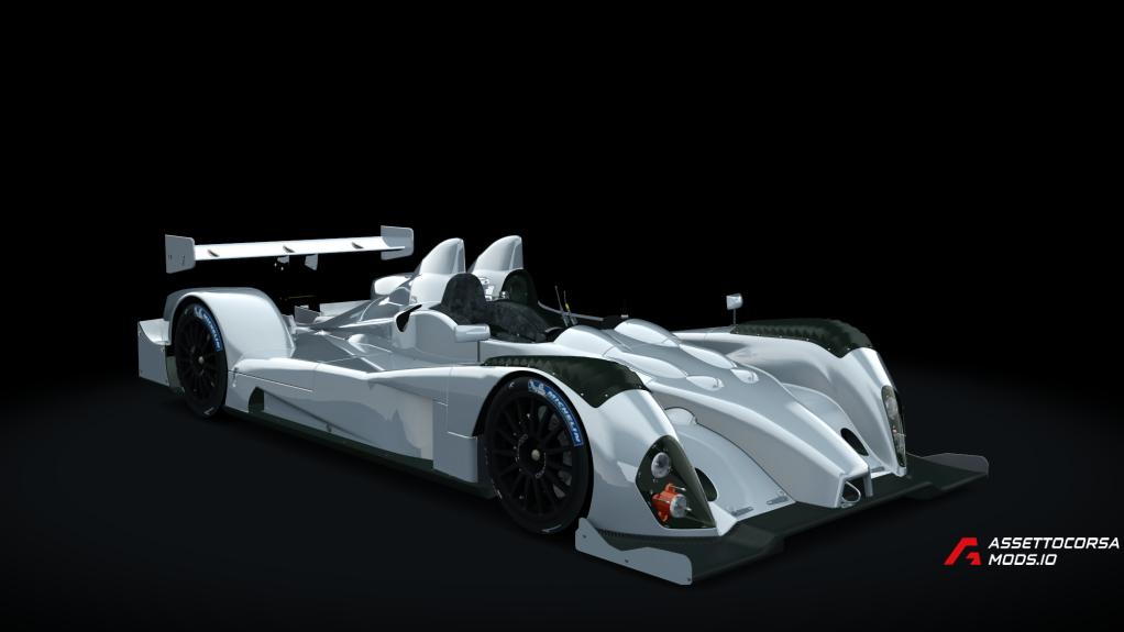 Courage-Oreca FLM09 Chevrolet