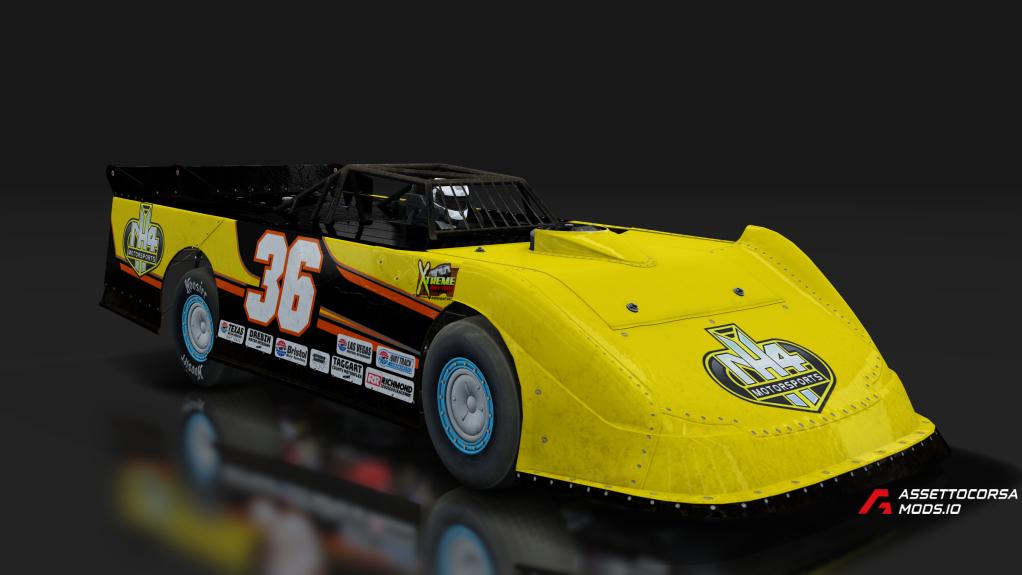 Topless Outlaws