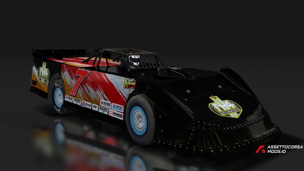 Topless Outlaws
