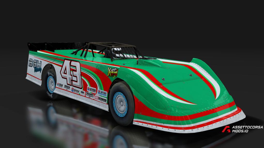 Topless Outlaws
