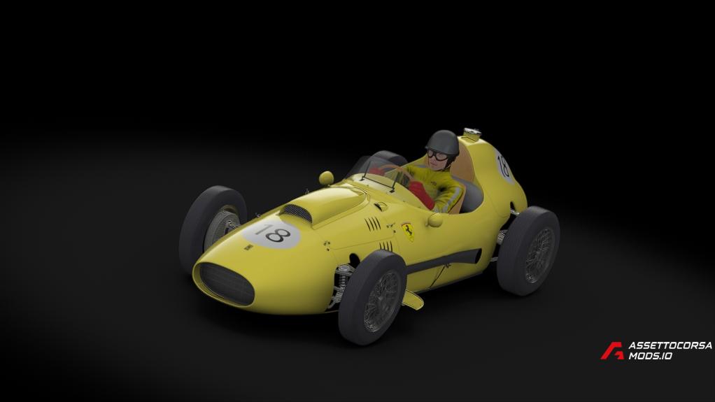 Ferrari Dino 156 F2