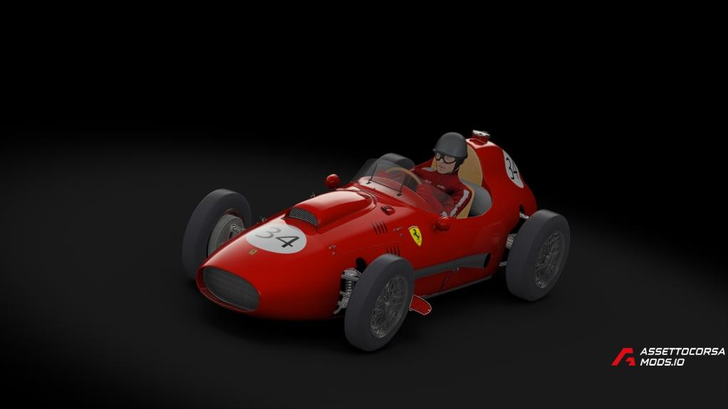 Ferrari Dino 156 F2