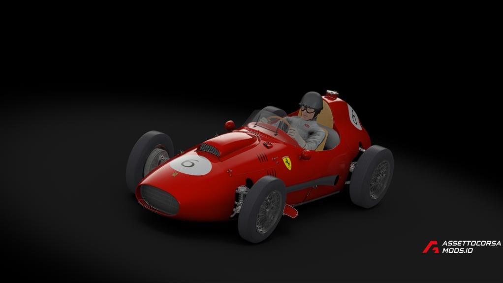 Ferrari Dino 156 F2