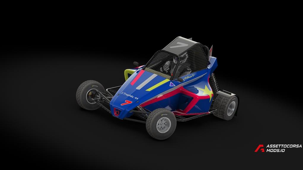 Camotos XC Yamaha YZF-R6