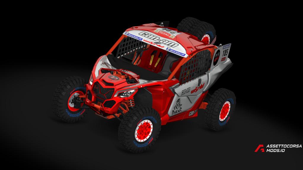 CT3 Can-am Maverick X3