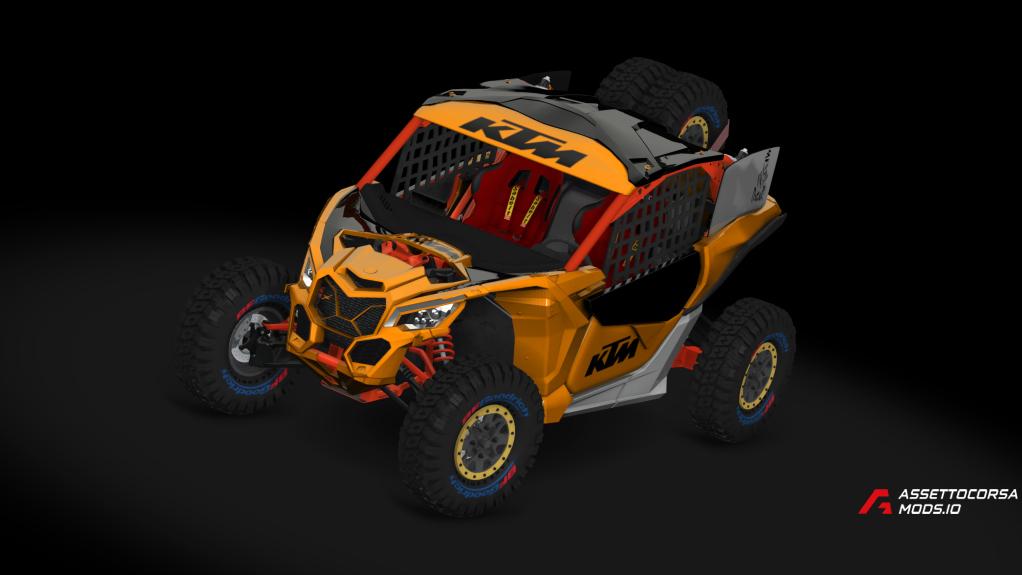 CT3 Can-am Maverick X3