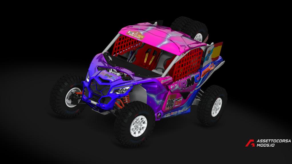 CT3 Can-am Maverick X3