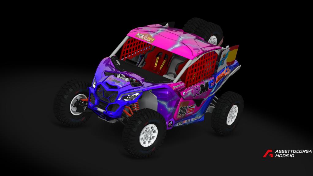 CT3 Can-am Maverick X3