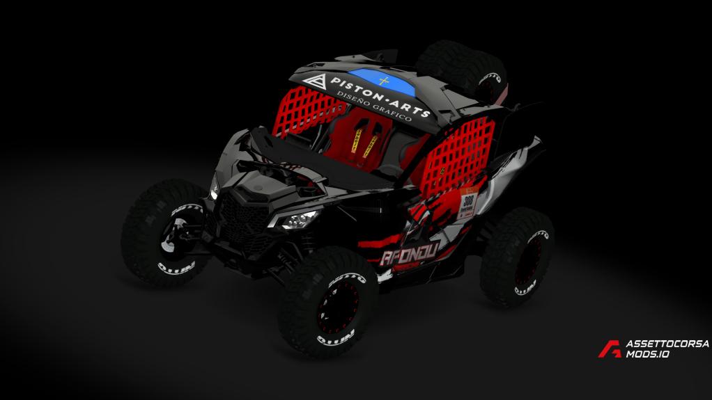 CT3 Can-am Maverick X3