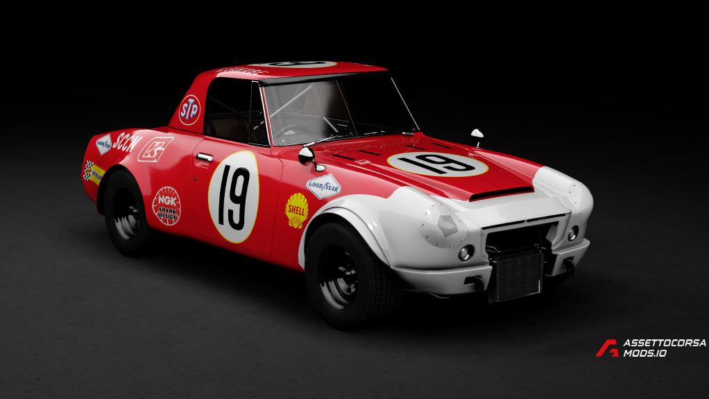 Datsun Fairlady 2000 SR311 "GTS"