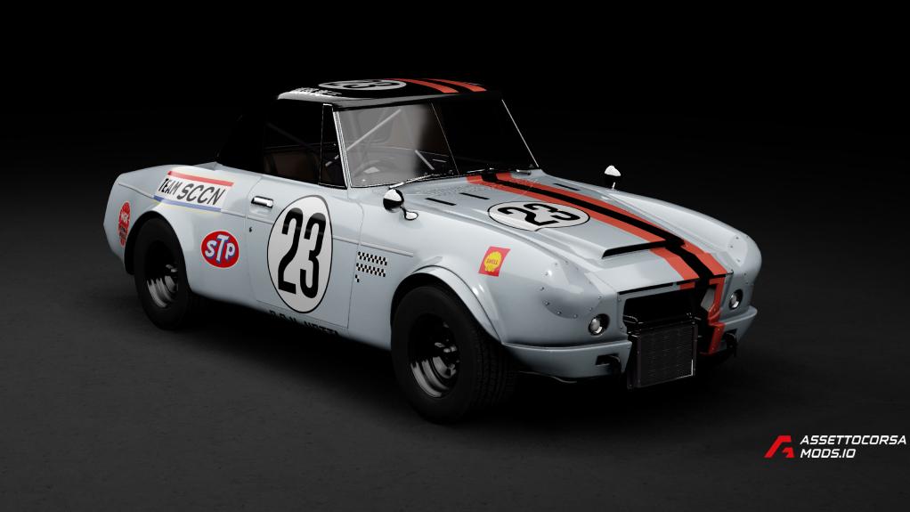 Datsun Fairlady 2000 SR311 "GTS"