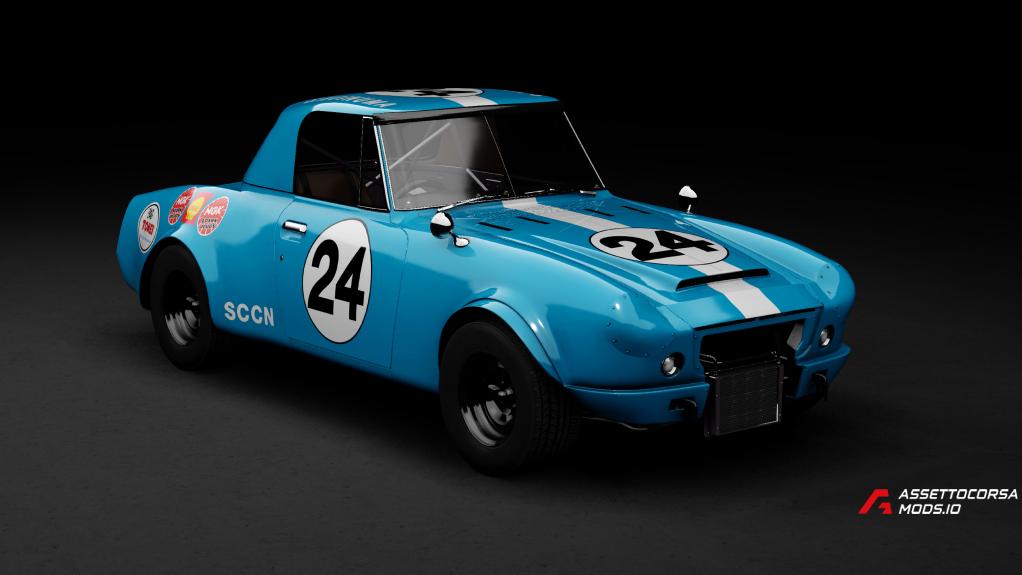 Datsun Fairlady 2000 SR311 "GTS"