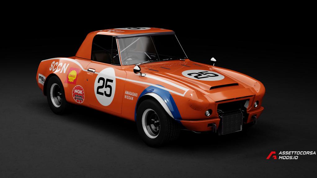 Datsun Fairlady 2000 SR311 "GTS"