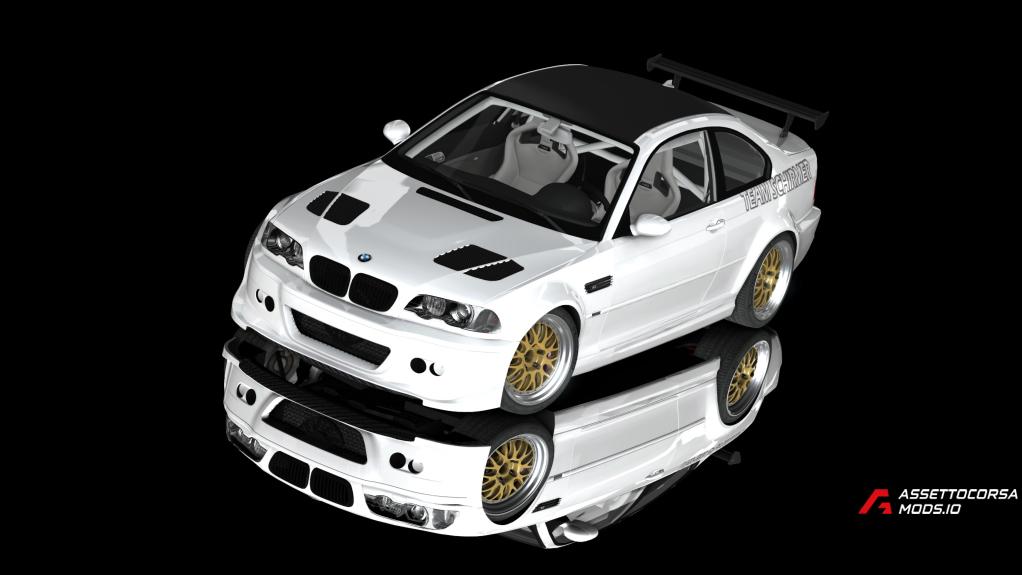bmw M3 E46 Schirmer