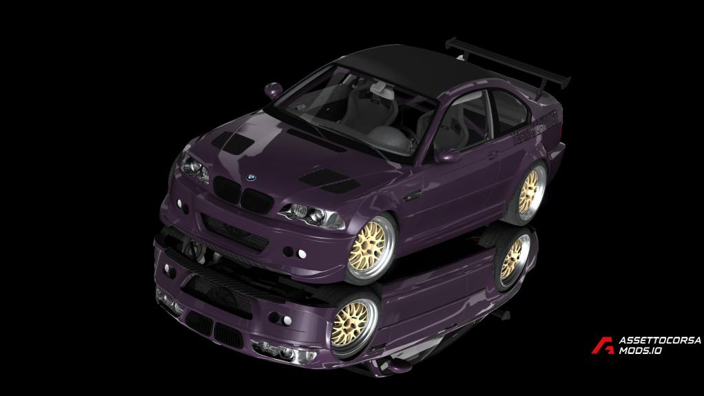 bmw M3 E46 Schirmer