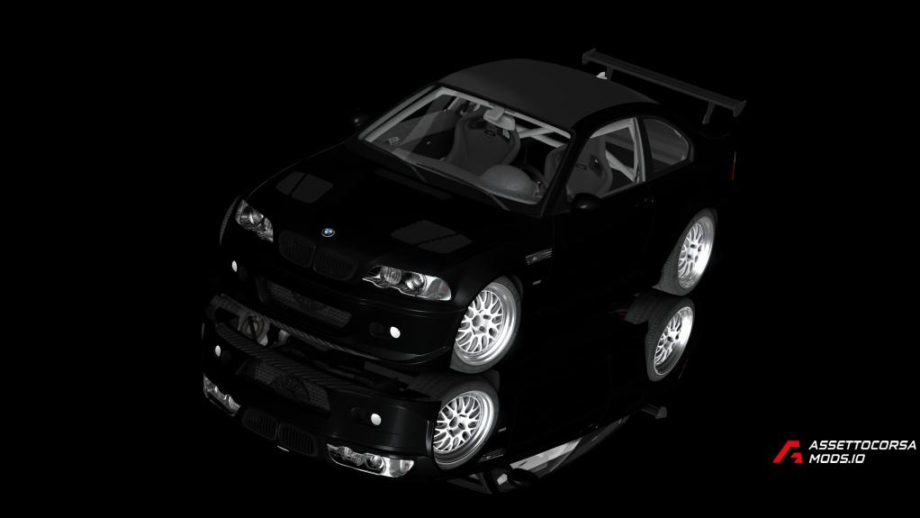 bmw M3 E46 Schirmer