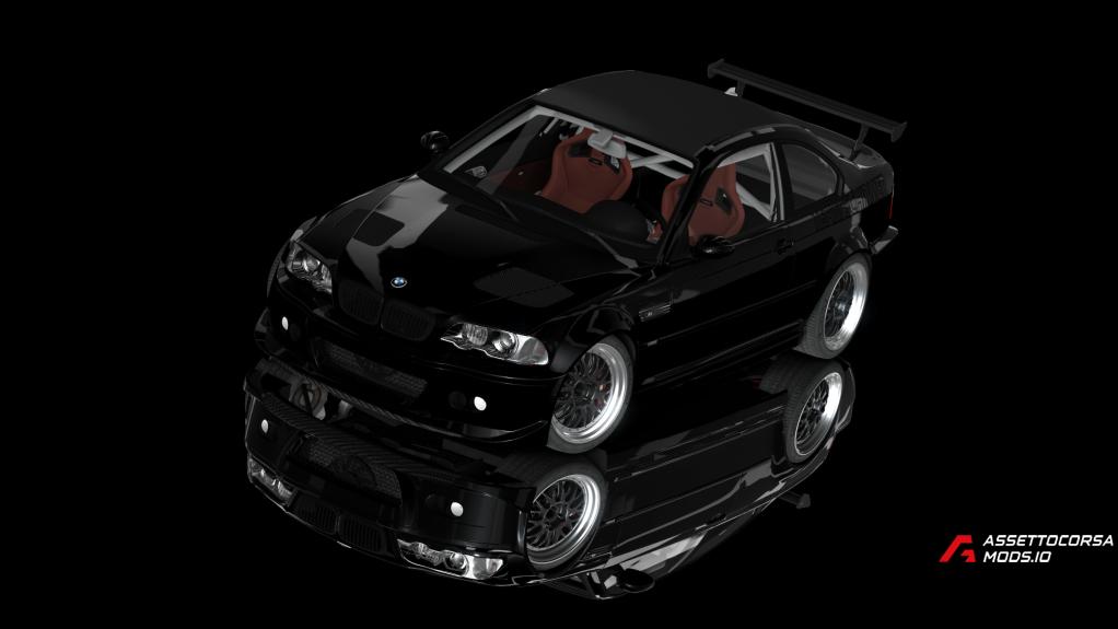 bmw M3 E46 Schirmer