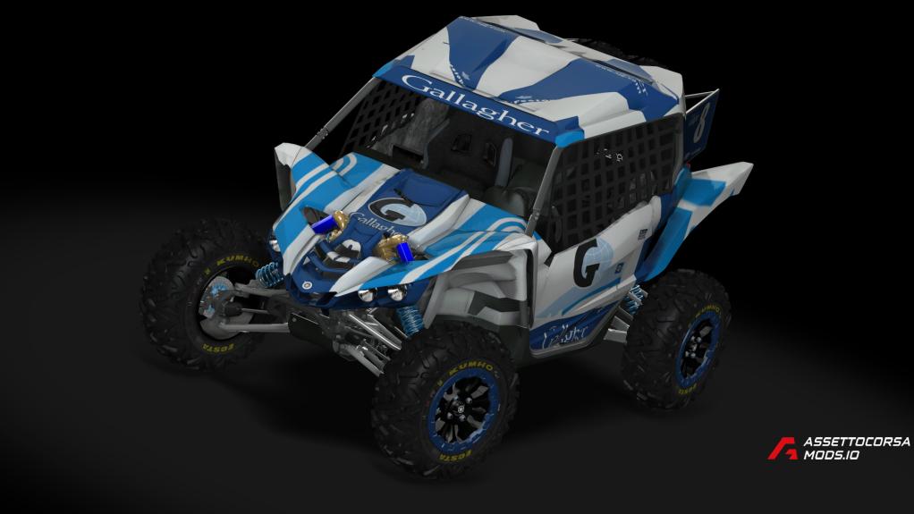 CT3 Yamaha YXZ