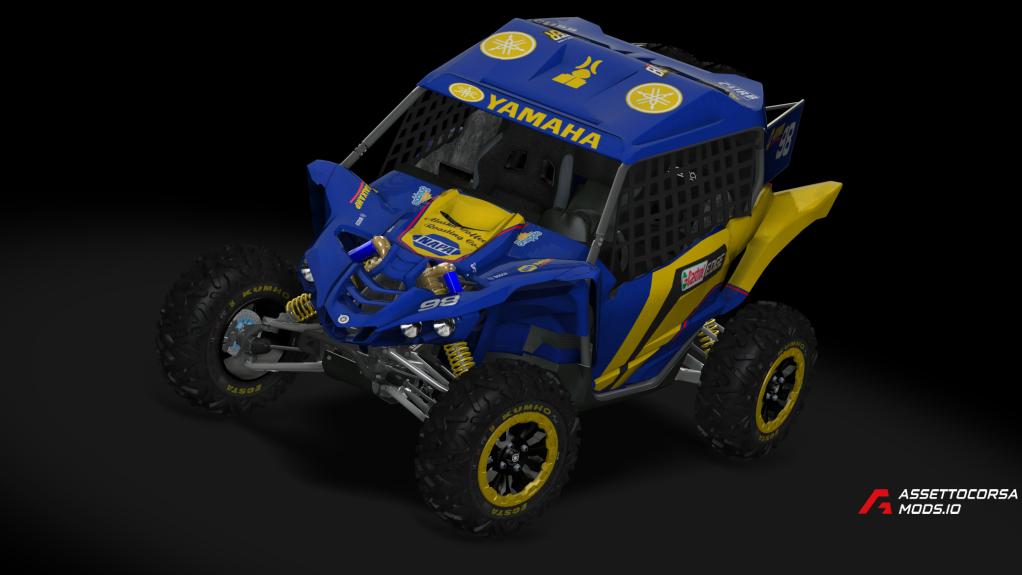 CT3 Yamaha YXZ