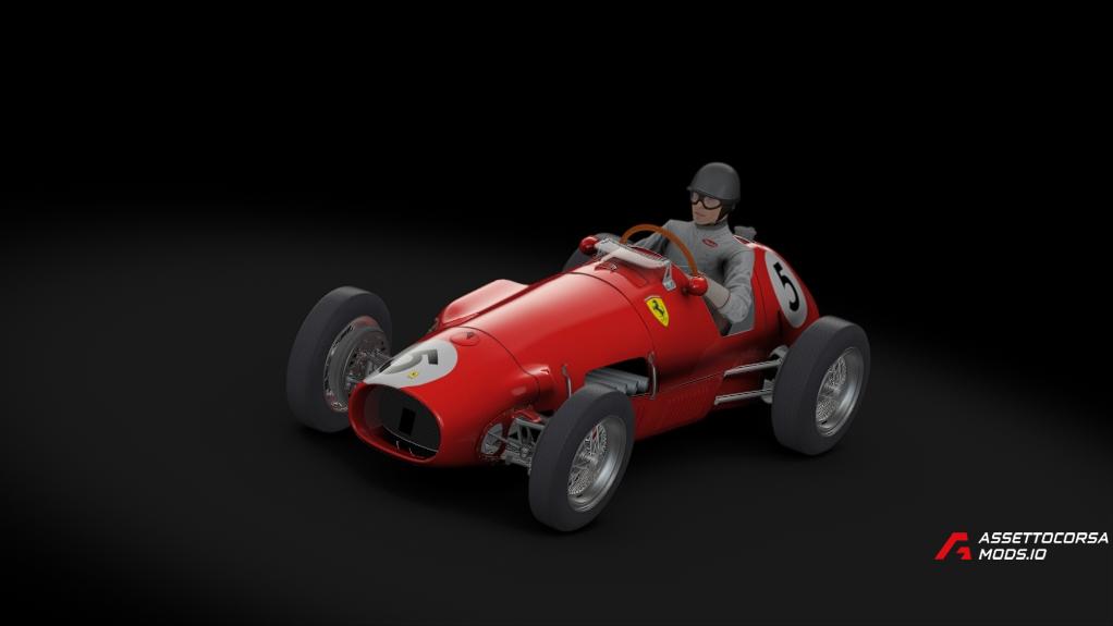 Ferrari 500 F2