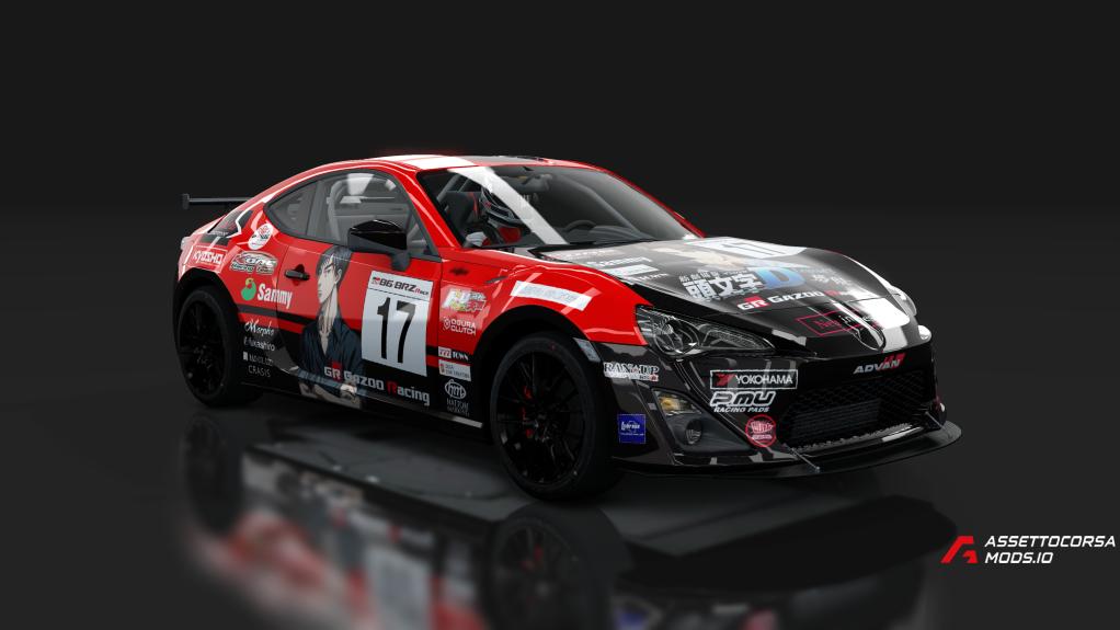 Toyota GT86 3UZ-FE