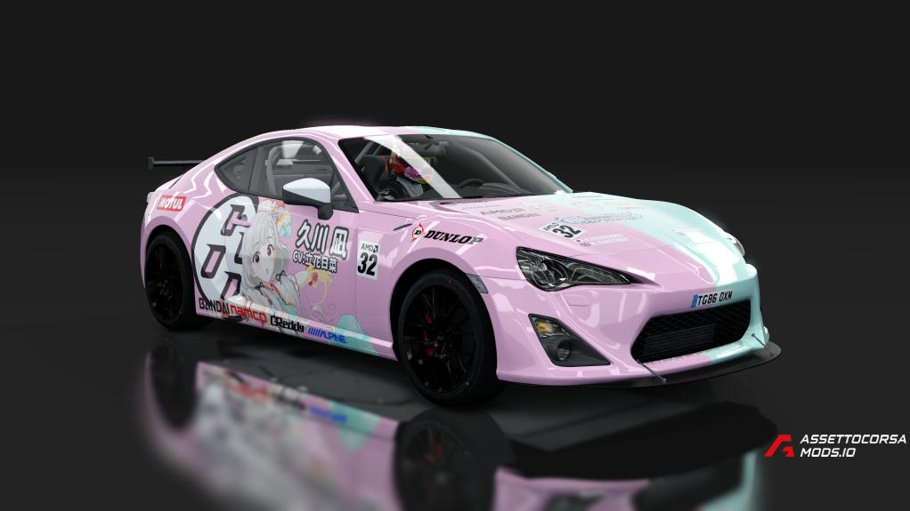 Toyota GT86 3UZ-FE
