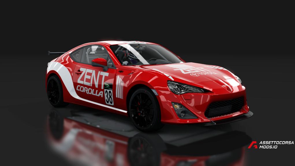 Toyota GT86 3UZ-FE