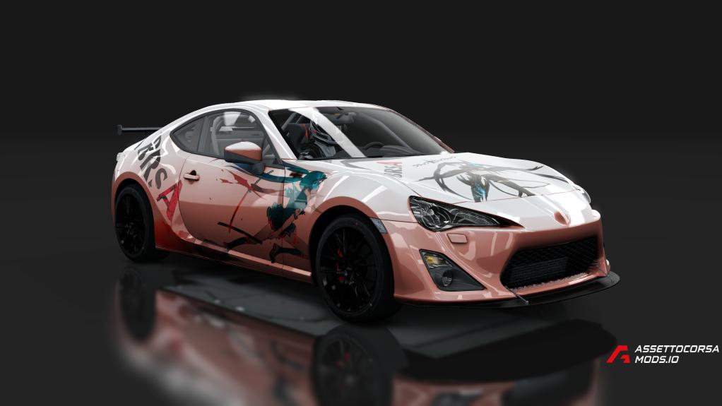 Toyota GT86 3UZ-FE