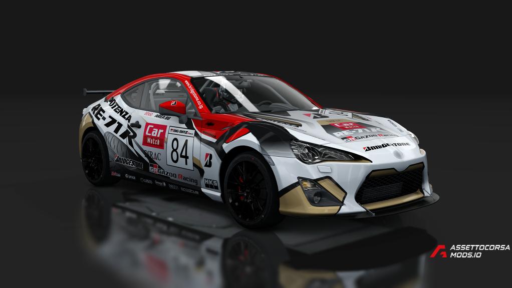 Toyota GT86 3UZ-FE