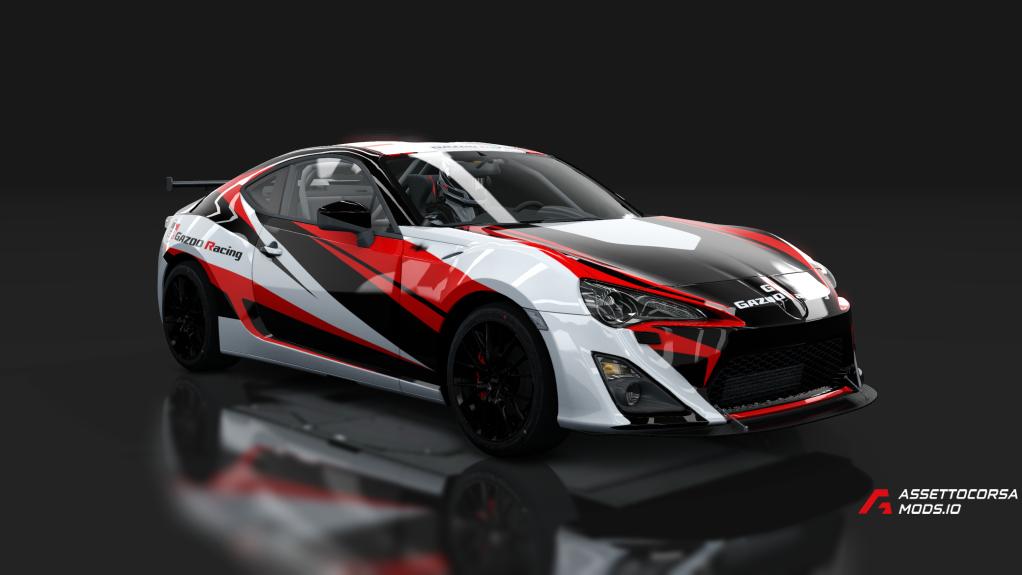 Toyota GT86 3UZ-FE