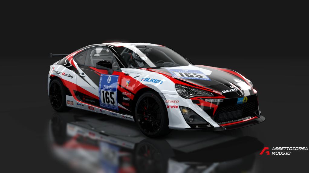 Toyota GT86 3UZ-FE