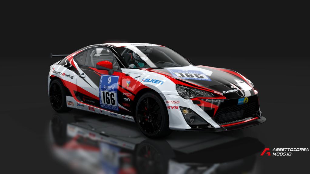 Toyota GT86 3UZ-FE