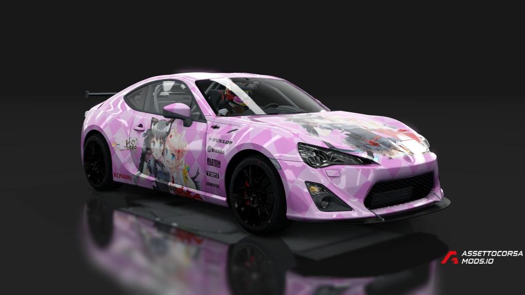 Toyota GT86 3UZ-FE
