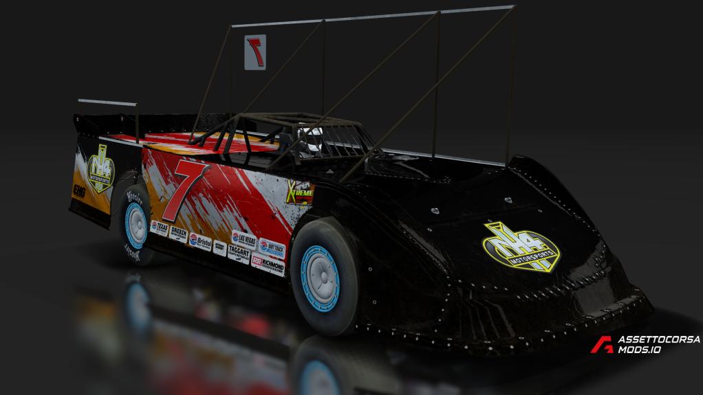 Winged Outlaws