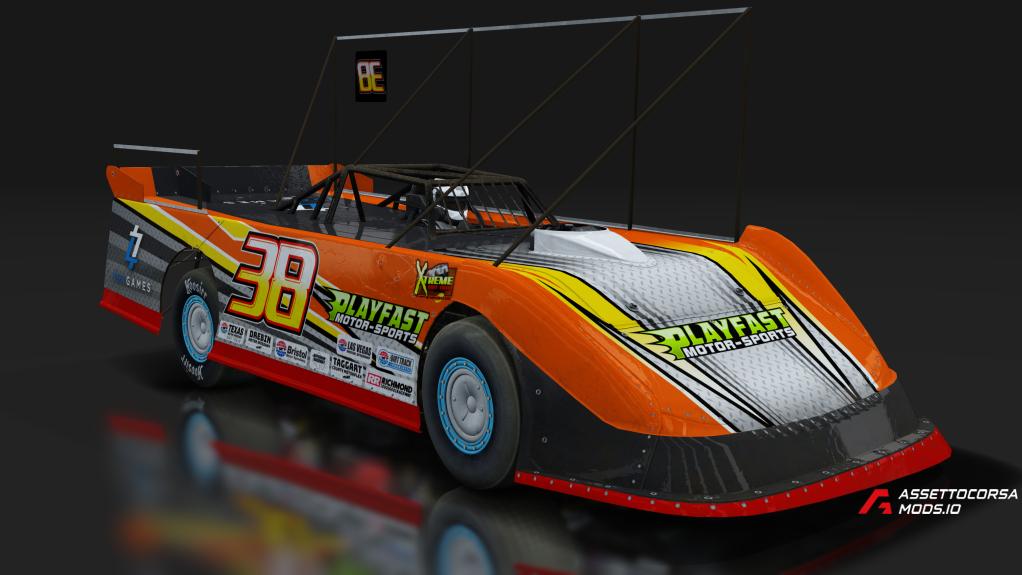 Winged Outlaws