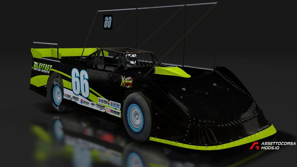 Winged Outlaws