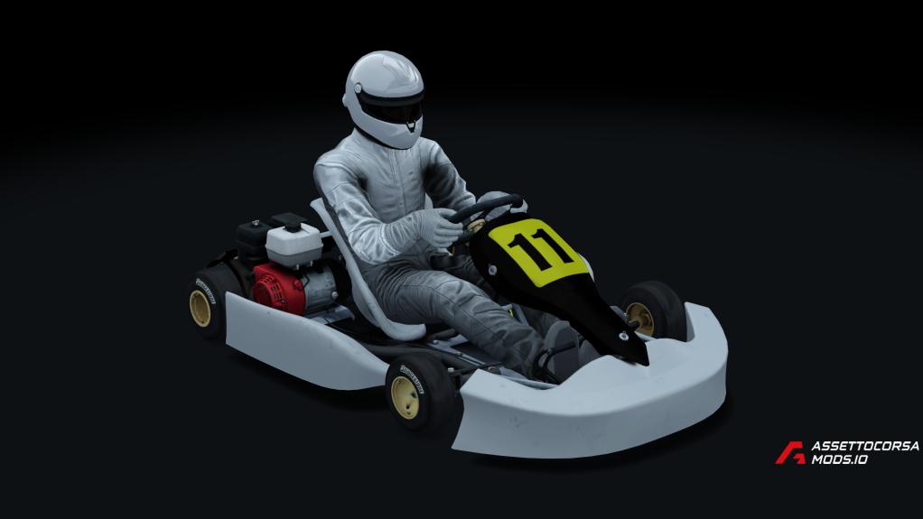Kart Slalom