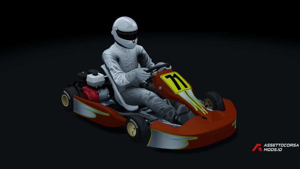 Kart Slalom
